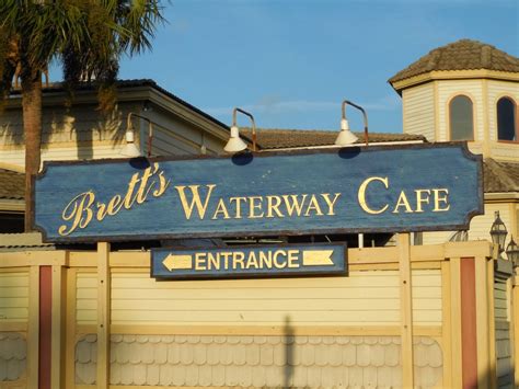 brett's waterway cafe  Fernandina Beach